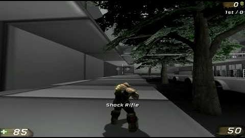 Unreal Custom Level - Progression #2