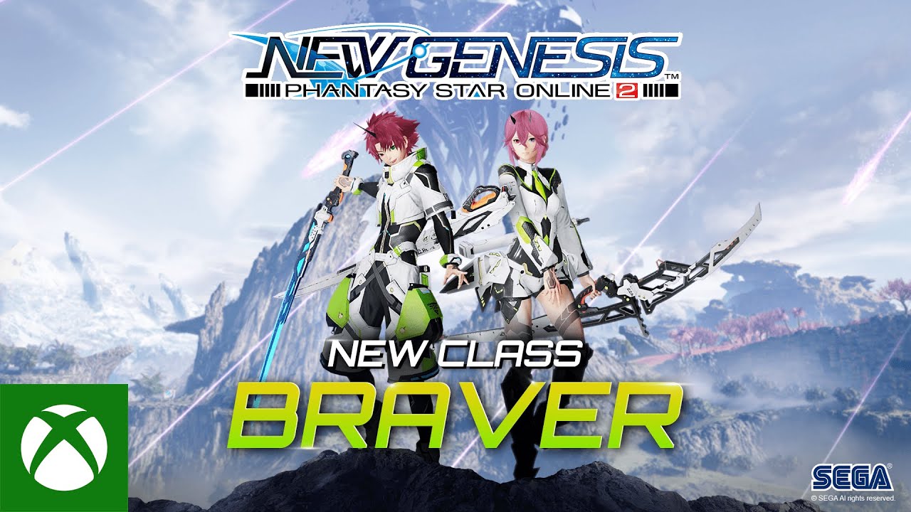 Phantasy Star Online 2 - Teaming up with popular anime series - MMO Culture