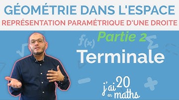 Représentation paramétrique d