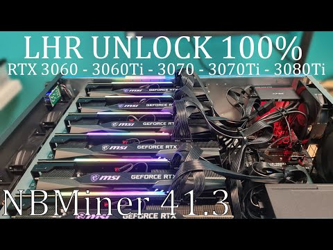 LHR Unlock 100%