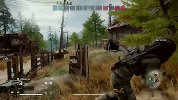 Ghost Recon Breakpoint - PVP Gameplay [MI-Spaghettiiii]