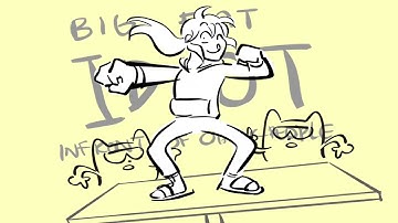 Another OC Animatic - Tom Cardy