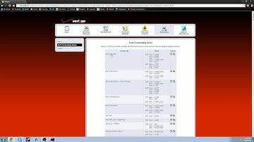 How to make a Terraria Server - No Hamachi - Verizon Port Forwarding (2013)
