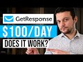 Make Money With Email Marketing Using GetResponse (Step By Step)