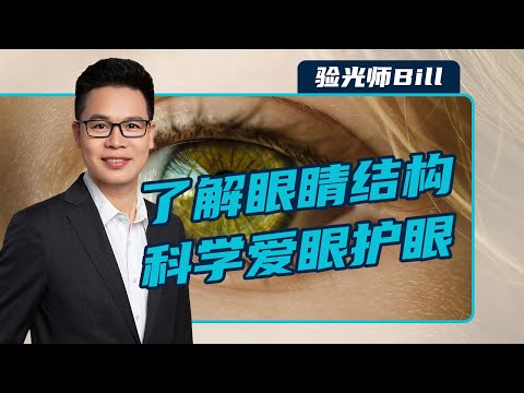 近视散光是什么？先了解我们眼睛结构，才能更科学爱眼护眼