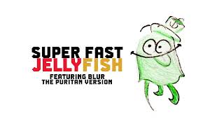 Gorillaz - Superfast Jellyfish (feat. Blur) [The Puritan Version]