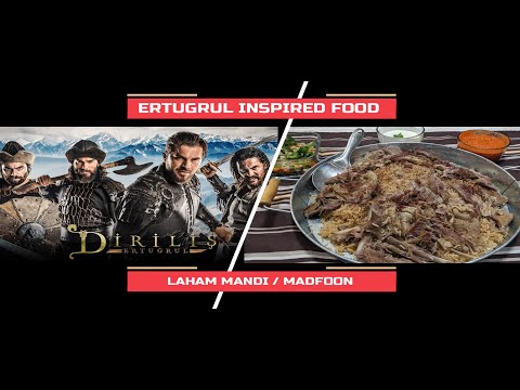 Ertugrul Laham Mandi/Madfoon / Ertugrul Inspired Food / Steak Mutton / Goat / Lamb Chef by Chance