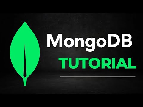 MongoDB Tutorial for Beginners 2023