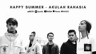 Happy Summer - Akulah Rahasia