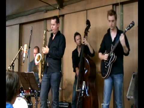 James Muller Trio with Karl Laskowski - "Happy Cam...