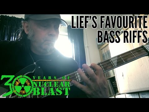 THE DOOMSDAY KINGDOM - Leif Edling's Favourite Bass Riffs (OFFICIAL INTERVIEW)