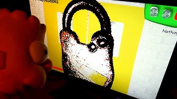 Bart Simpson Gaming: Baldi