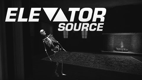 Gmod - Elevator: Source | Part. 1