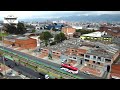 VOLANDO EN DRONE 4K - AVENIDA GUYACANES N° 1