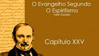 O Evangelho Segundo O Espiritismo   Cap 25