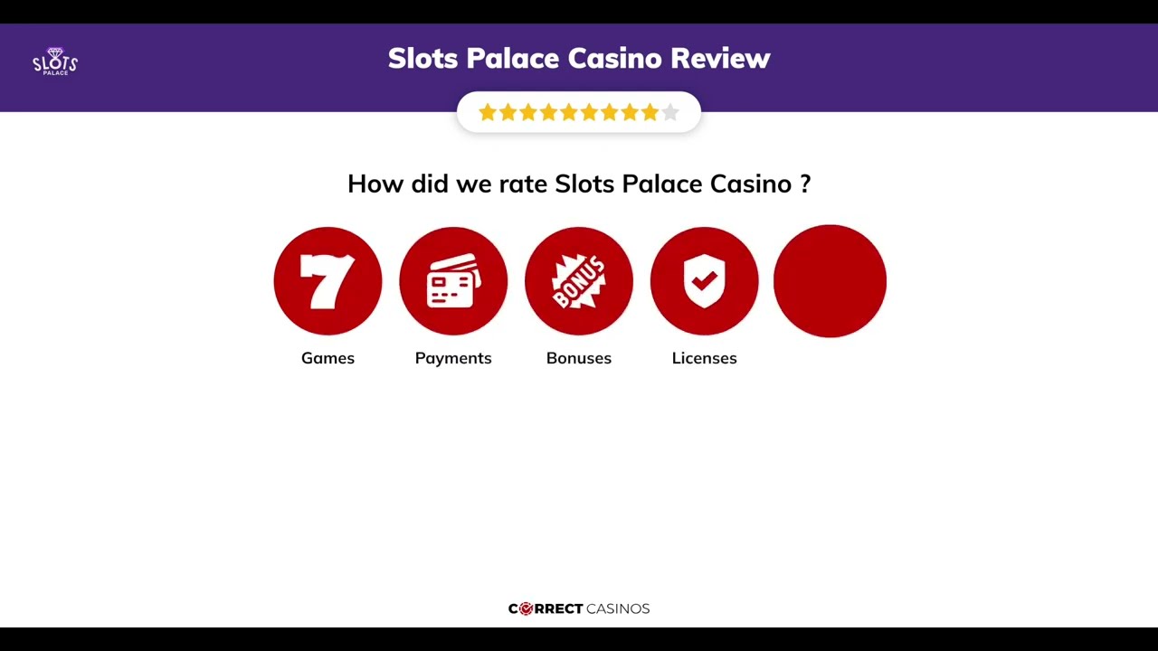 Slots Palace GR Καζίνο  - Τόσο απλό ακόμα και τα παιδιά σας μπορούν να το κάνουν