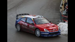 WRC Monte Carlo 2005