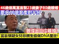 🔴46歲億萬富翁娶23歲妻子80歲離婚！嬌妻要求10億家產對半分！曾提出三次離婚！富翁懷疑女兒非親生偷做DNA鑒定！｜CC字幕｜Podcast｜日更頻道