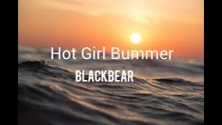 Blackbear- Hot Girl Bummer||Tiktok song emo chick|| *pulling up with a emo chick thats broken*
