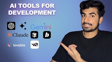 10x Your Coding Speed with These AI Tools (LLMs, IDEs, AI Agents!) 🚀