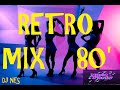 MUSIC RETRO 80 PARTY MIX