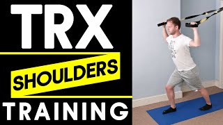 TRX Shoulder Health