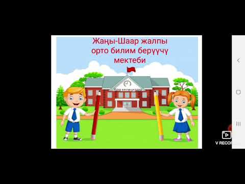 Video: Бөлүкчө деген эмне?