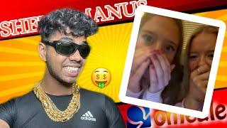 SHETH MANUS ON OMEGLE | Too Funny | Jay Patil