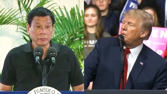 Death to Drug Dealers: Trump Threatens to Ramp Up Drug War, Praising  Efforts in Philippines & China