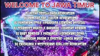 DJ WELCOME TO JAWA TIMUR INDONESIA VIRAL FYP TIKTOK 