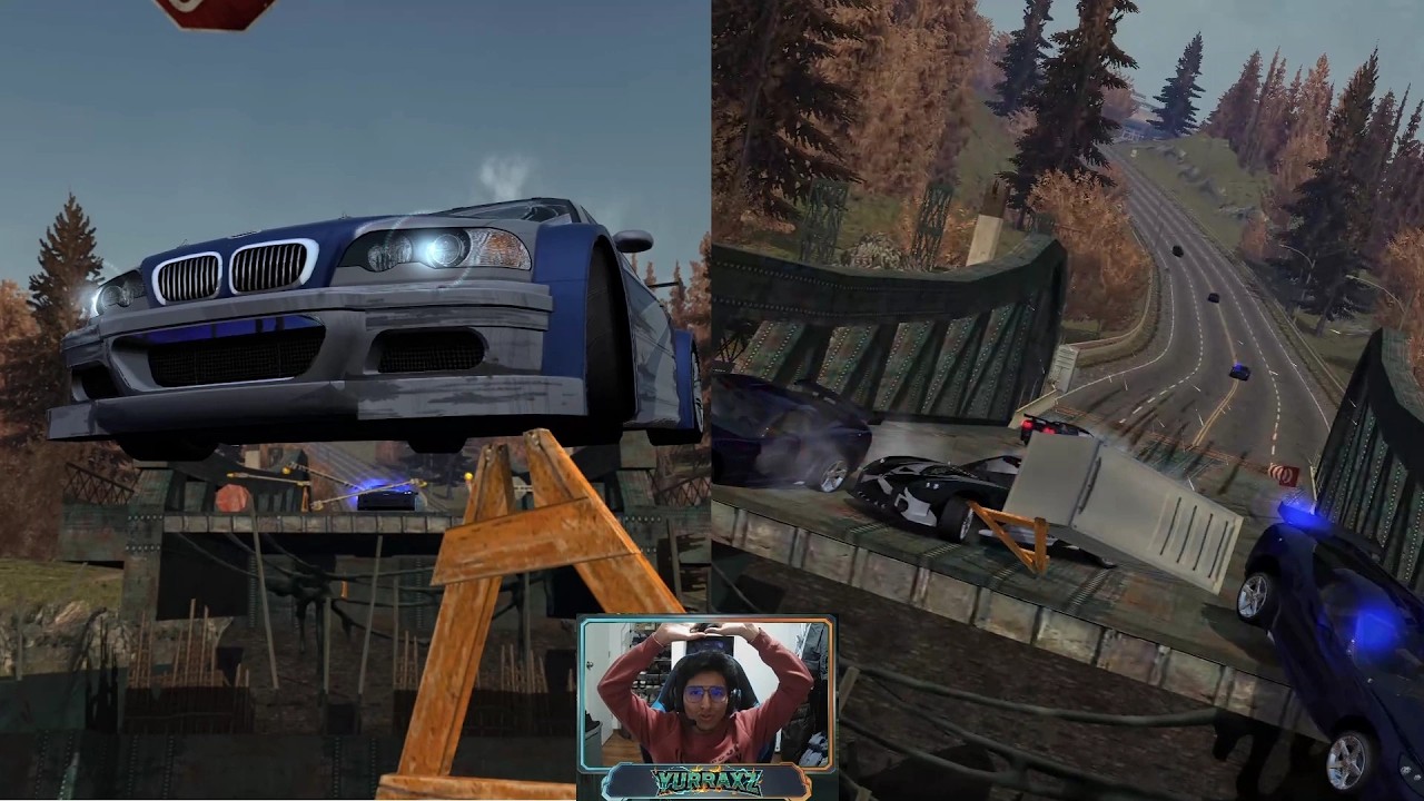 La carrera final contra Razor
