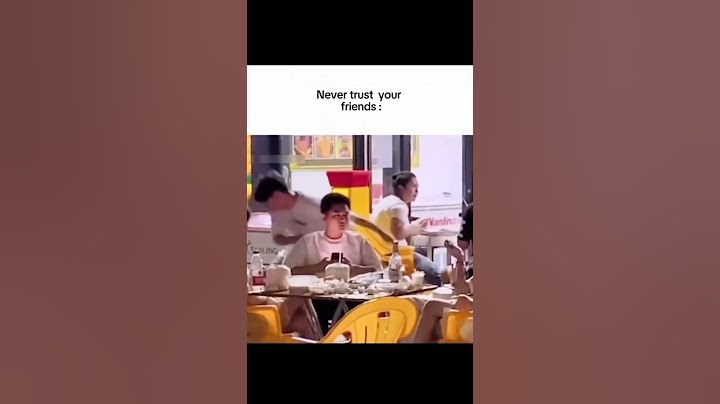 Never trust your friend 🥹💔🥲