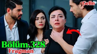 Gelin Dizisi Yeni Bölüm Izi Cihan Mucizesi Metinin Abi Kurtar Beni Feryadı Ve Büyük Doğum