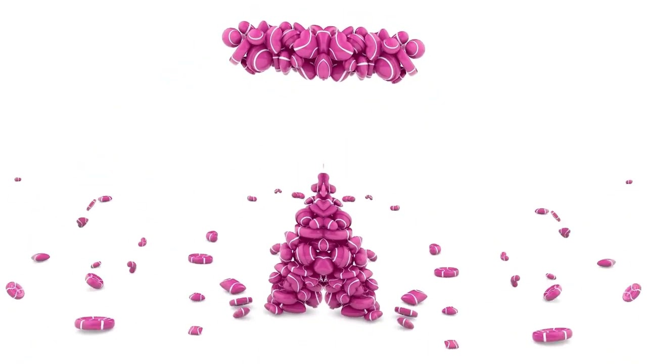 Learn Numbers - Baseball No. Seven | w/Effects (Sponsored by: Klasky csupo 2001 effects)