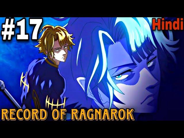 Ragnarok the Animation Subbed Episode 7 Part 2 