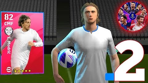 efootball 2024 - GAMEPLAY - Walkthrough - Part 2 (ios, Android)