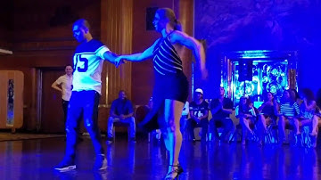 Kadu & Renata - LA Zouk J&J 2017