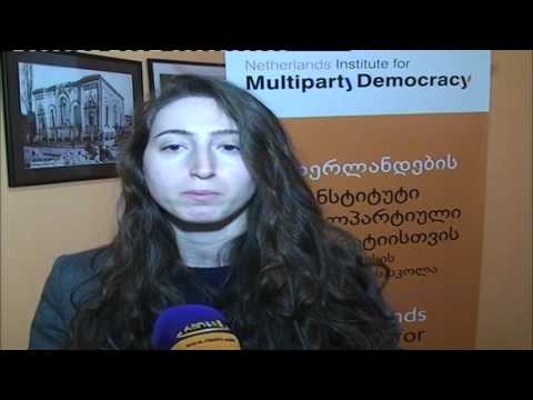 ”გირჩის” ლიდერმა პარტიის ხედვებსა და წინასაარჩევნო გეგმებზე ისაუბრა