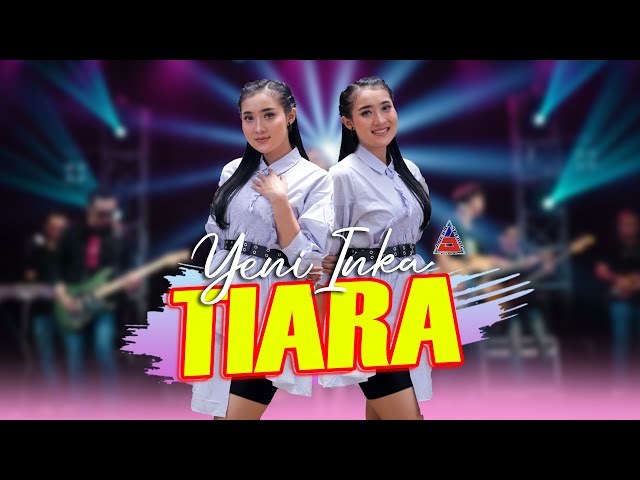 Yeni Inka - TIARA - Jika Kau Bertemu Aku Begini (Official Music Video ANEKA SAFARI) class=
