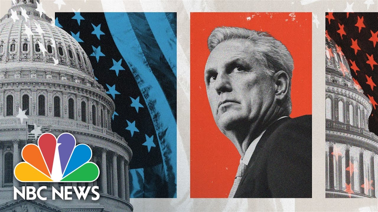 LIVE: House holds speaker vote – Day 4 | NBC News