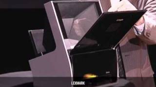 LEXMARK: '60 Seconds to Convince'