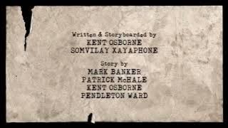 Download lagu Adventure Time - 'Holly Jolly Secrets' (Title Card)