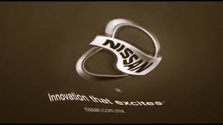 Nissan Logo Sound 2014 Effects My Version In Sepia Effect Ytve