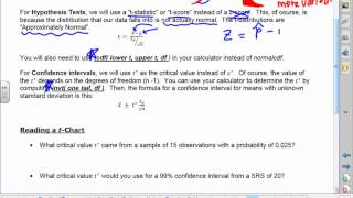Chapter 23 Notes, Part 1