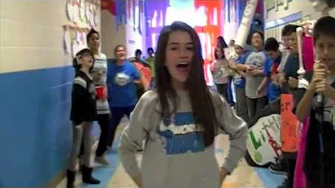 Old Wire LipDub 2012