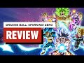 Dragon Ball Sparking Zero Review Dragon Ball Sparking Zero Review