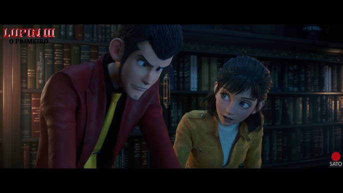 Lupin III – O Primeiro: Filme estreia na próxima semana em