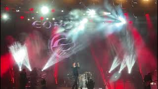 Europe - Carrie - Arena del Mare, Genova - 14 July 2025