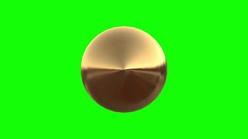 3D Flying  Bullet  Effect   Flying Bullet in Green Screen Free Stock Footage