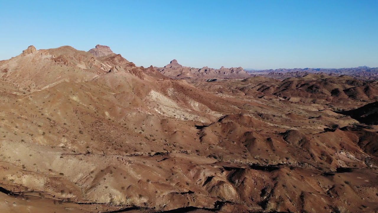 North of Yuma, AZ near Picacho Peak, California YouTube